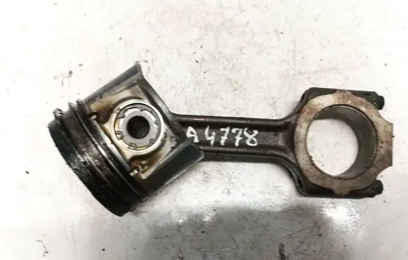 Lancia Lybra Piston with connecting rod