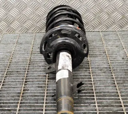 Peugeot 208 Front shock absorber/damper 9804831180