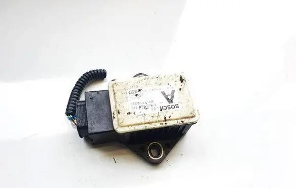Toyota Avensis T270 ESP acceleration yaw rate sensor 0265005719 89183-05030