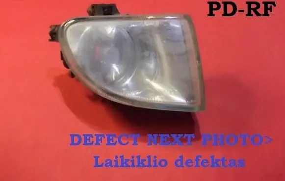 Nissan Primera Front fog light 261552F000 025110 261559F9000