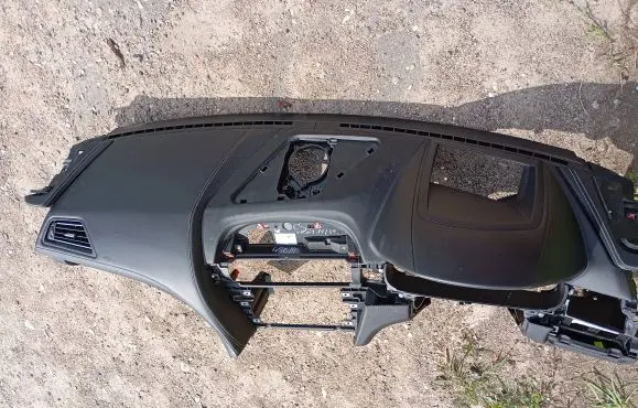 BMW 6 F06 Gran coupe Dashboard