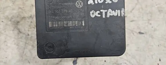 Skoda Octavia Mk2 (1Z) ABS Pump 1K0907379AC 00005305H0 10096003593