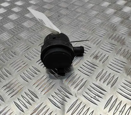 Electric auxiliary coolant/water pump