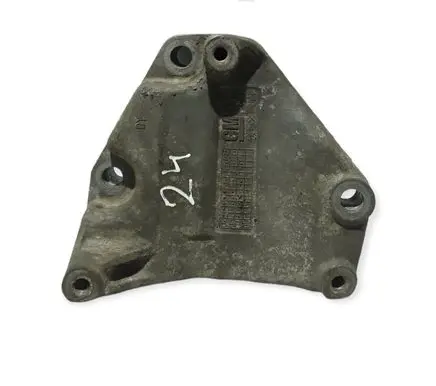 Opel Meriva A A/C compressor mount bracket 90529603