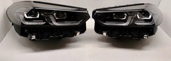 BMW X4 G02 Headlights/headlamps set 5A29206 5A29205 F00HTB718410