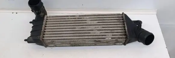 Peugeot 807 Intercooler radiator 1489396080 IA1076 870229HF