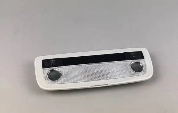 Mercedes-Benz C W204 Rear seat light A2048204901