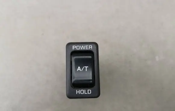 Subaru Impreza II Gear shift switch/knob 