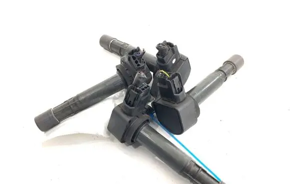 High voltage ignition coil