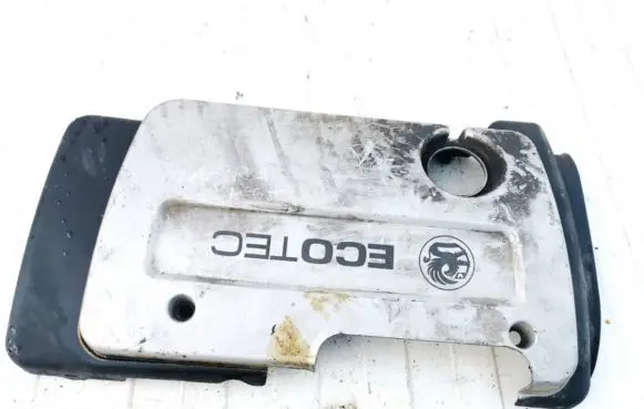 Opel Zafira A Engine cover (trim) 09157391 09157392