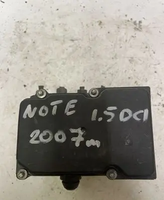 Nissan Note (E11) ABS Pump 0265800518