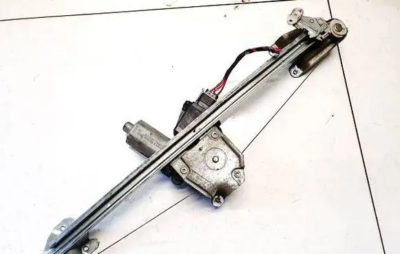 Opel Zafira A Sliding door window regulator with motor 90579539