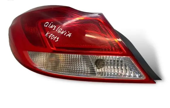 Opel Insignia A Rear/tail lights