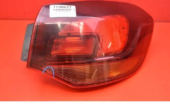 Opel Astra J Rear/tail lights 13314051