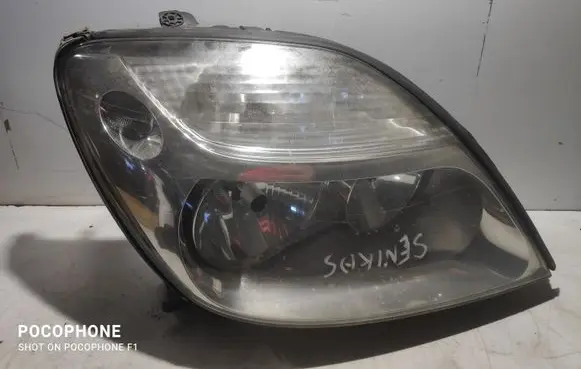 Renault Scenic I Headlight/headlamp