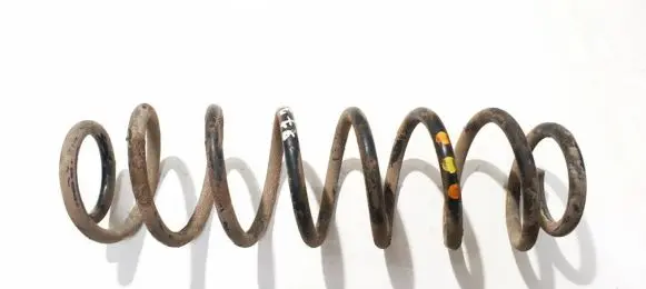 Skoda Fabia Mk2 (5J) Rear coil spring