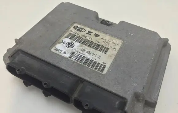 Volkswagen Golf IV Engine control unit/module 036906014AB