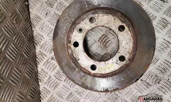 Renault Master II Rear brake disc 