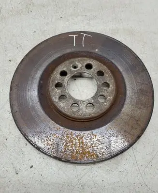 Audi TT Mk1 Front brake disc