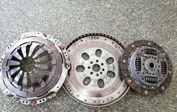 Hyundai Ioniq Clutch set kit 410712B001 410722B001