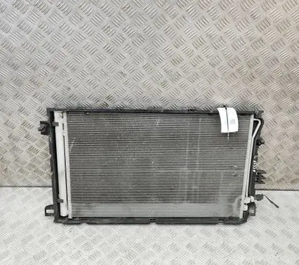 Mercedes-Benz Sprinter W907 W910 A/C cooling radiator (condenser) A4478350070