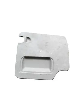 Renault Trafic II (X83) Rear door card panel trim N29193 91165828 7700313085