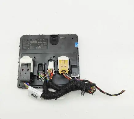 Audi Q5 SQ5 FY Central body control module 85E907031PJ 85E907059J