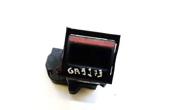 Citroen C4 I Seat back rest lock catch 9632626677 9261095