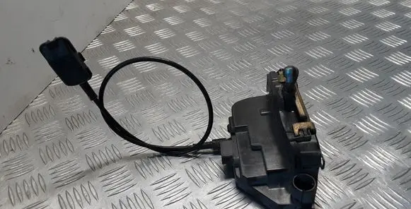 Renault Scenic II - Grand scenic II Front door lock