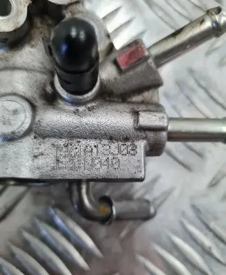 Brake vacuum hose/pipe