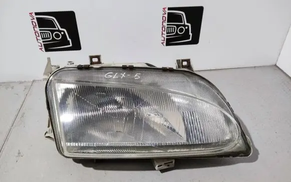 Ford Galaxy Headlight/headlamp 0301048312