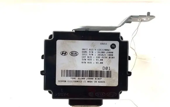 Hyundai Kona I Other control units/modules 95300J9000