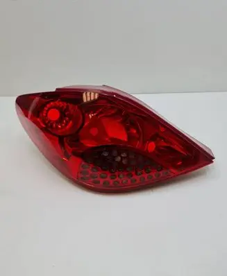 Peugeot 207 Rear/tail lights 2VP35403801