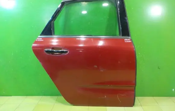 Citroen C4 II Picasso Rear door 17AB191