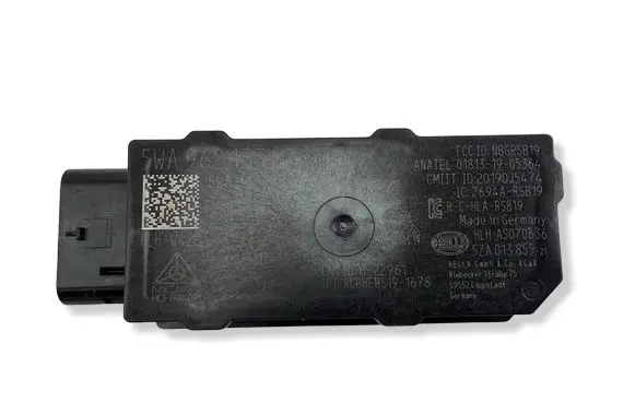 Cupra Formentor Keyless (KESSY) go control unit/module 5WA962133B