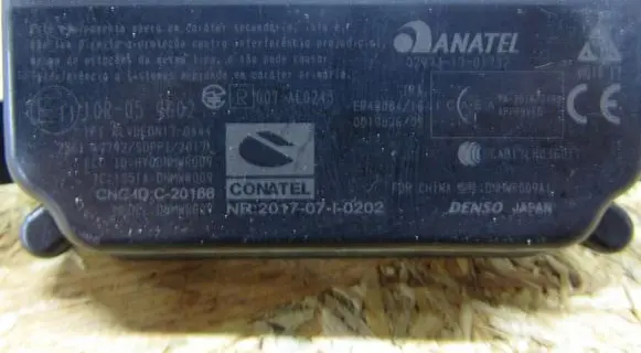Toyota Corolla E90 Speed sensor (speedometer sensor) 