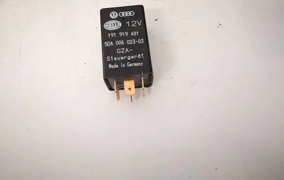 Volkswagen PASSAT B3 Other relay 191919481