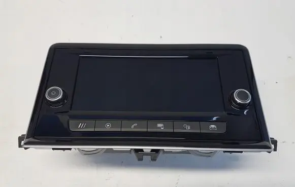 Seat Tarraco Radio/CD/DVD/GPS head unit 5fj035869