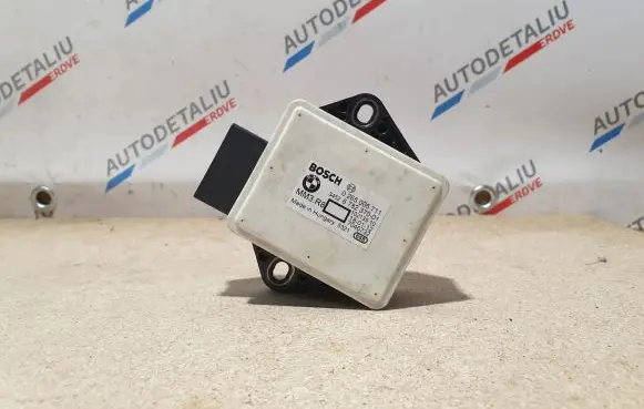 BMW X5 E70 ESP acceleration yaw rate sensor 6782370 34526782370