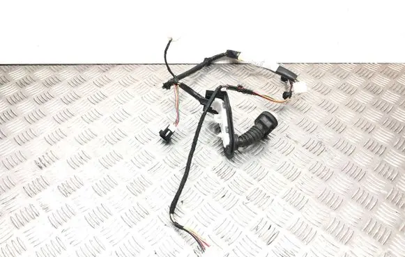 Mazda 6 Rear door wiring loom 8051900373RSTU GS1F67210 K7005DB