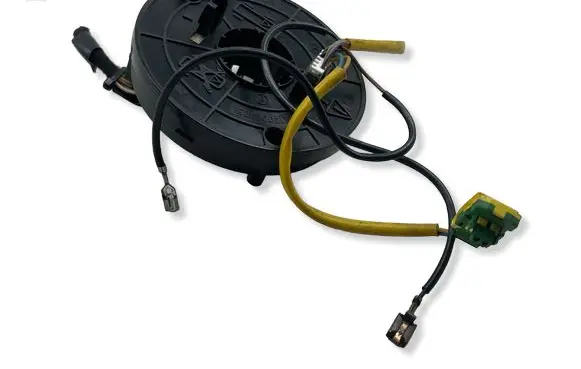 Mercedes-Benz ML W163 Airbag slip ring squib (SRS ring) 1634600249
