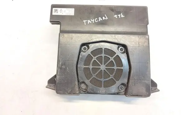 Porsche Taycan 9J1 Other devices 9J1035915AJLK01