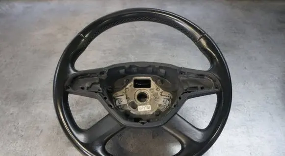 Skoda Superb B6 (3T) Steering wheel 3T0419091AH