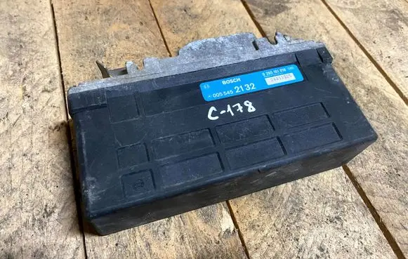 Mercedes-Benz E W124 ABS control unit/module a0055452132