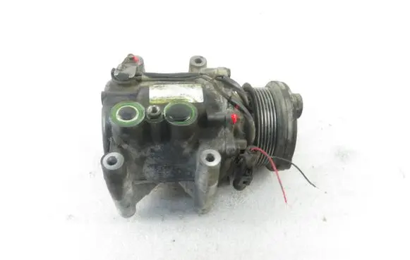Jaguar X-Type Air conditioning (A/C) compressor (pump) 