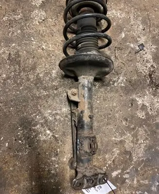 BMW 3 E46 Front shock absorber/damper