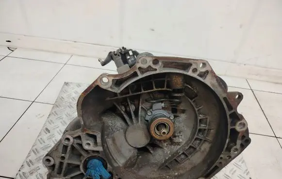 Opel Astra J Automatic gearbox 