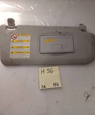 Mazda 6 Sun visor 896456853