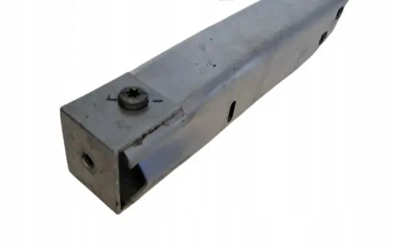Mercedes-Benz S W223 Front bumper shock/impact absorber A2236205500
