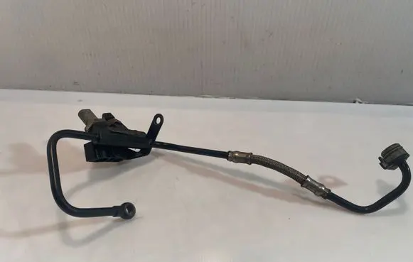 Audi A6 S6 C5 4B Turbo turbocharger oiling pipe/hose 059145771E
